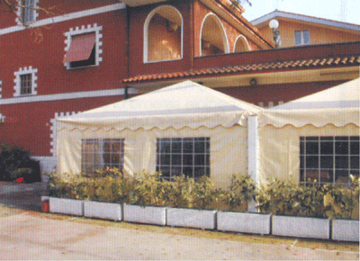 Clicca per visualizzare il prodotto -> Gazebo standard