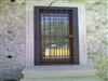 Clicca per visualizzare il prodotto -> grate di sicurezza con quadro e borchie