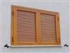 Clicca per visualizzare il prodotto -> persiana blindata colore effetto legno douglas