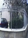 Clicca per visualizzare il prodotto -> ringhiera in ferro con cerchi