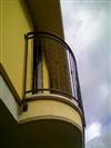 Clicca per visualizzare il prodotto -> balcone in ferro 0553