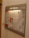 Clicca per visualizzare il prodotto -> bacheca 7010001
